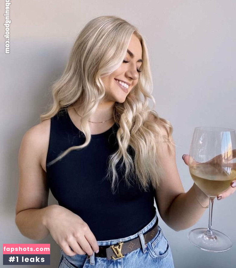 Tavia Nahé úniky fotek pouze od fanoušků #24 - Fapshots