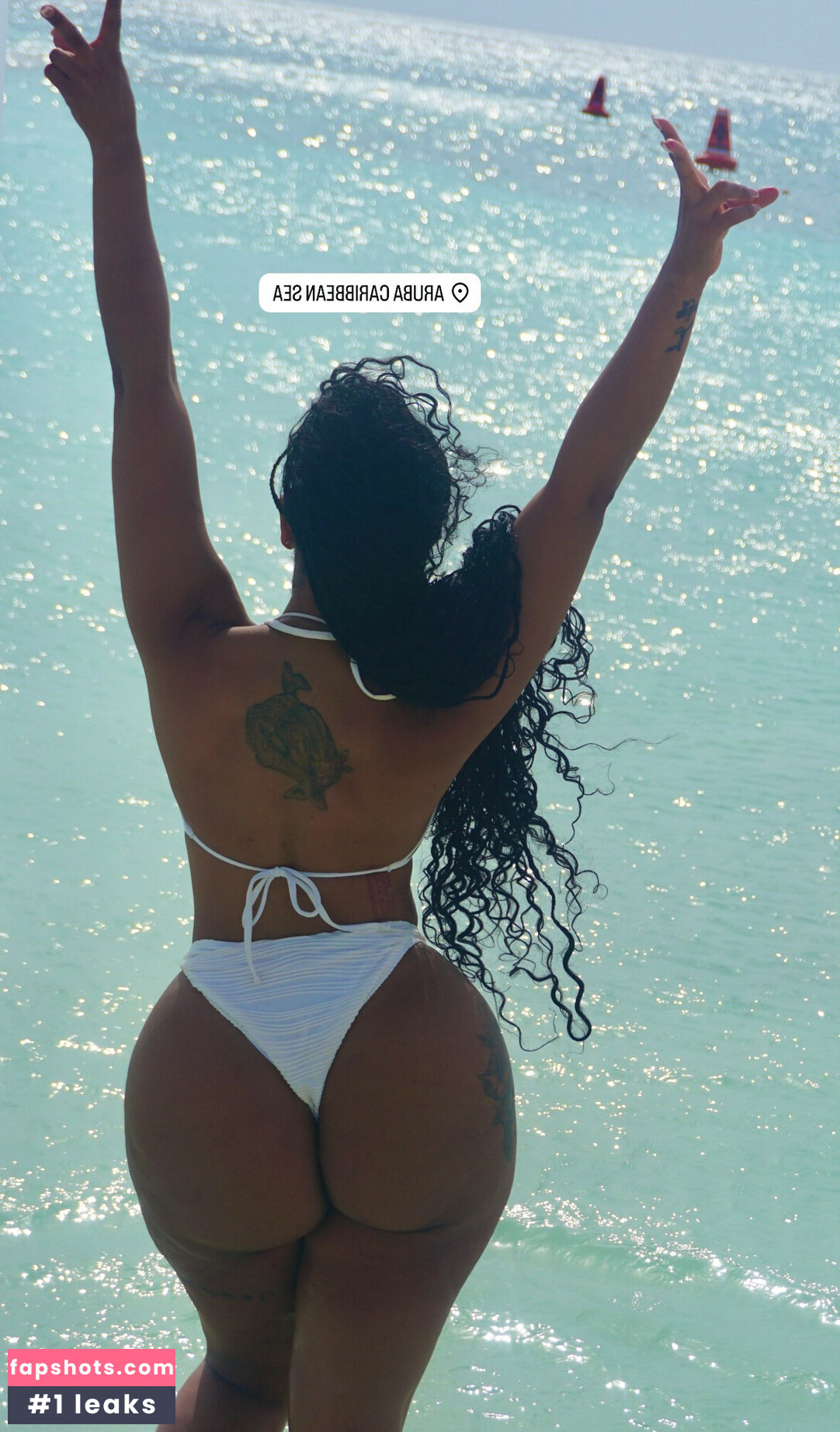 Taybaebe Filtración Desnuda OnlyFans Foto #2 - Fapshots