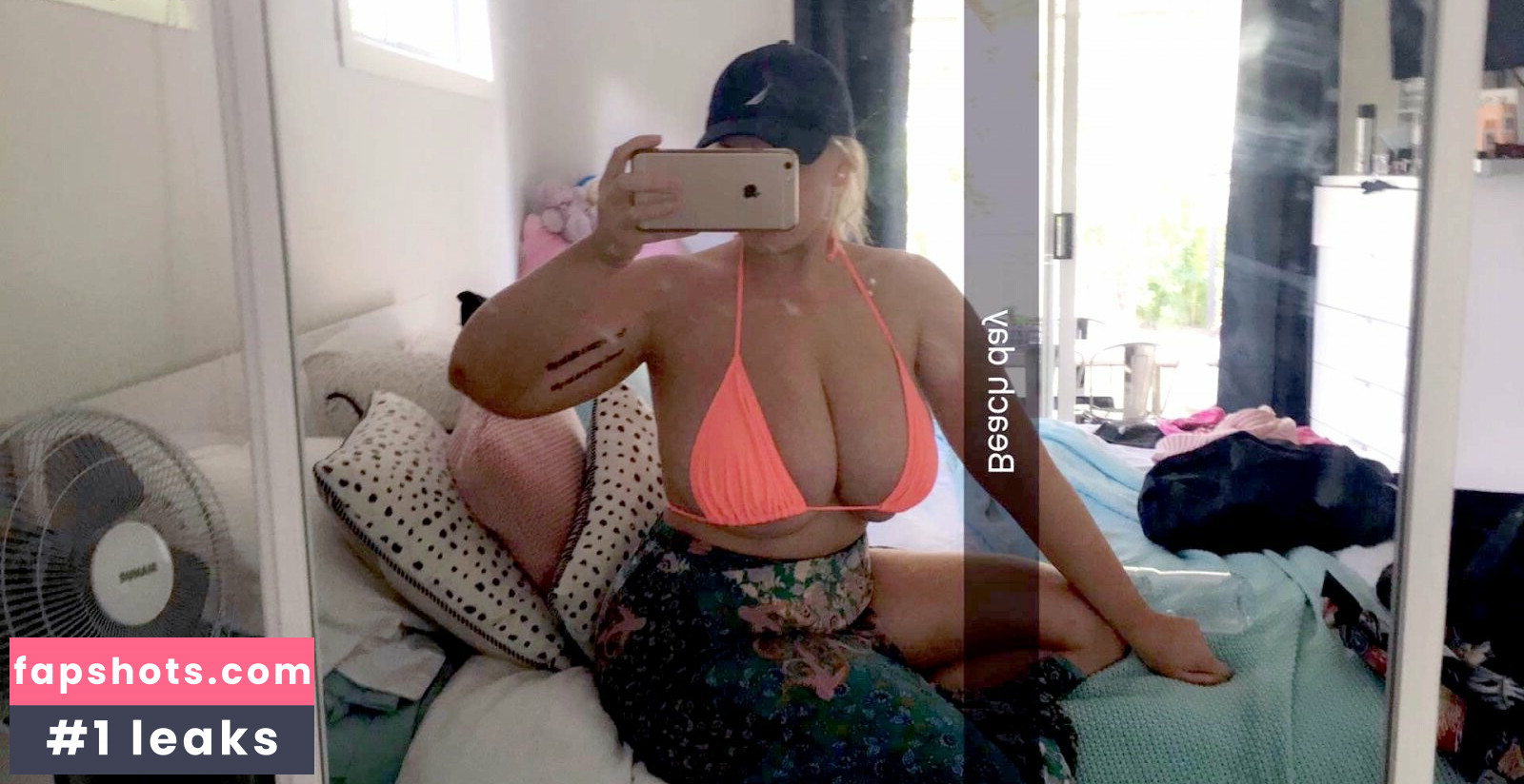 Tayla Cooper Filtración Desnuda OnlyFans Foto #40 - Fapshots