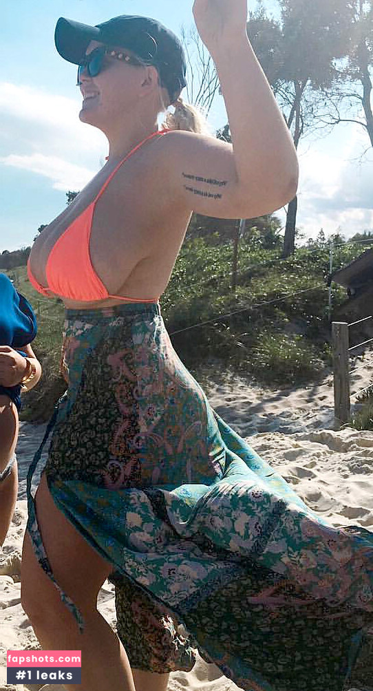 Tayla Cooper Filtración Desnuda OnlyFans Foto #9 - Fapshots