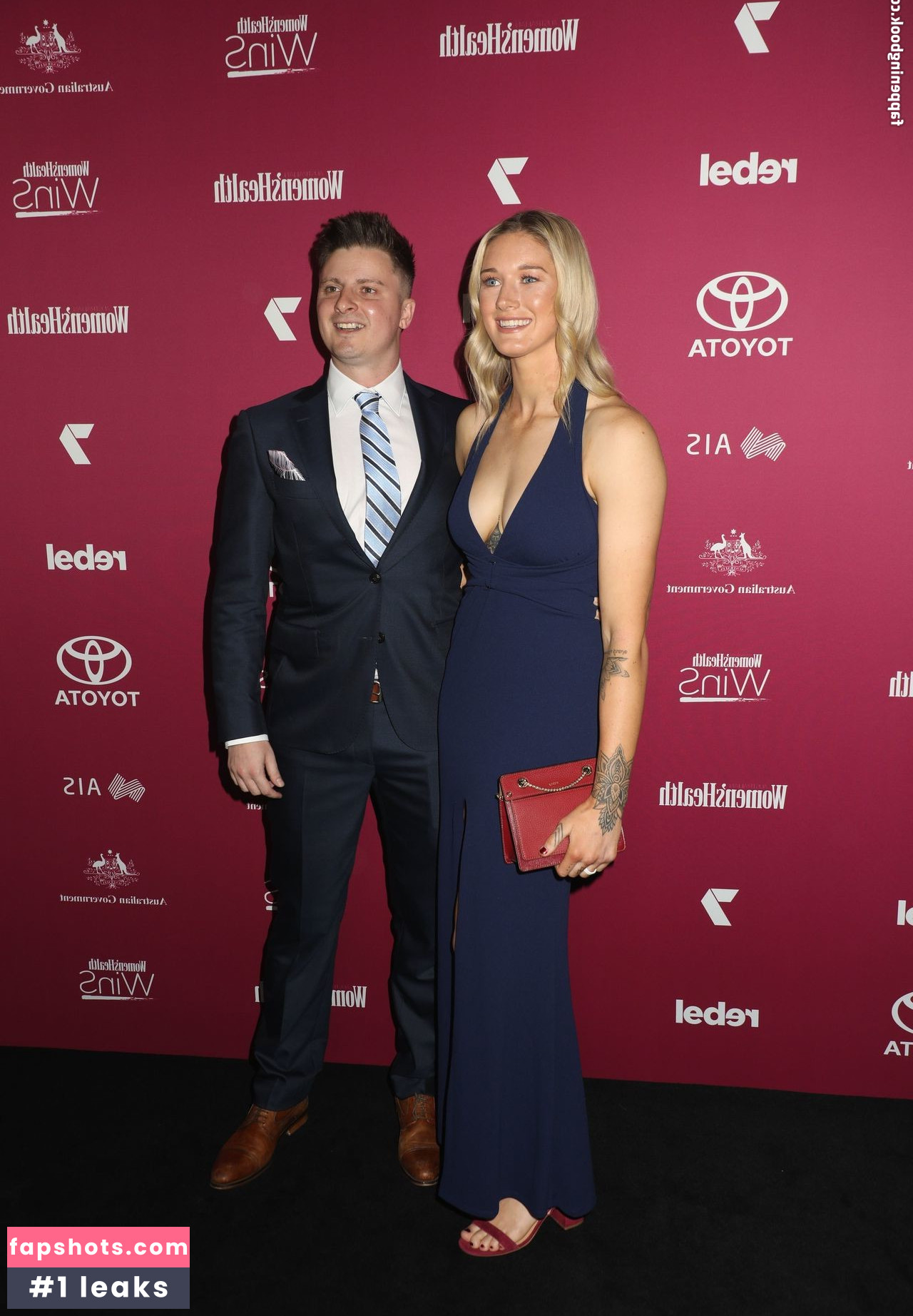 Tayla Harris Nahé úniky fotek pouze od fanoušků #2 - Fapshots