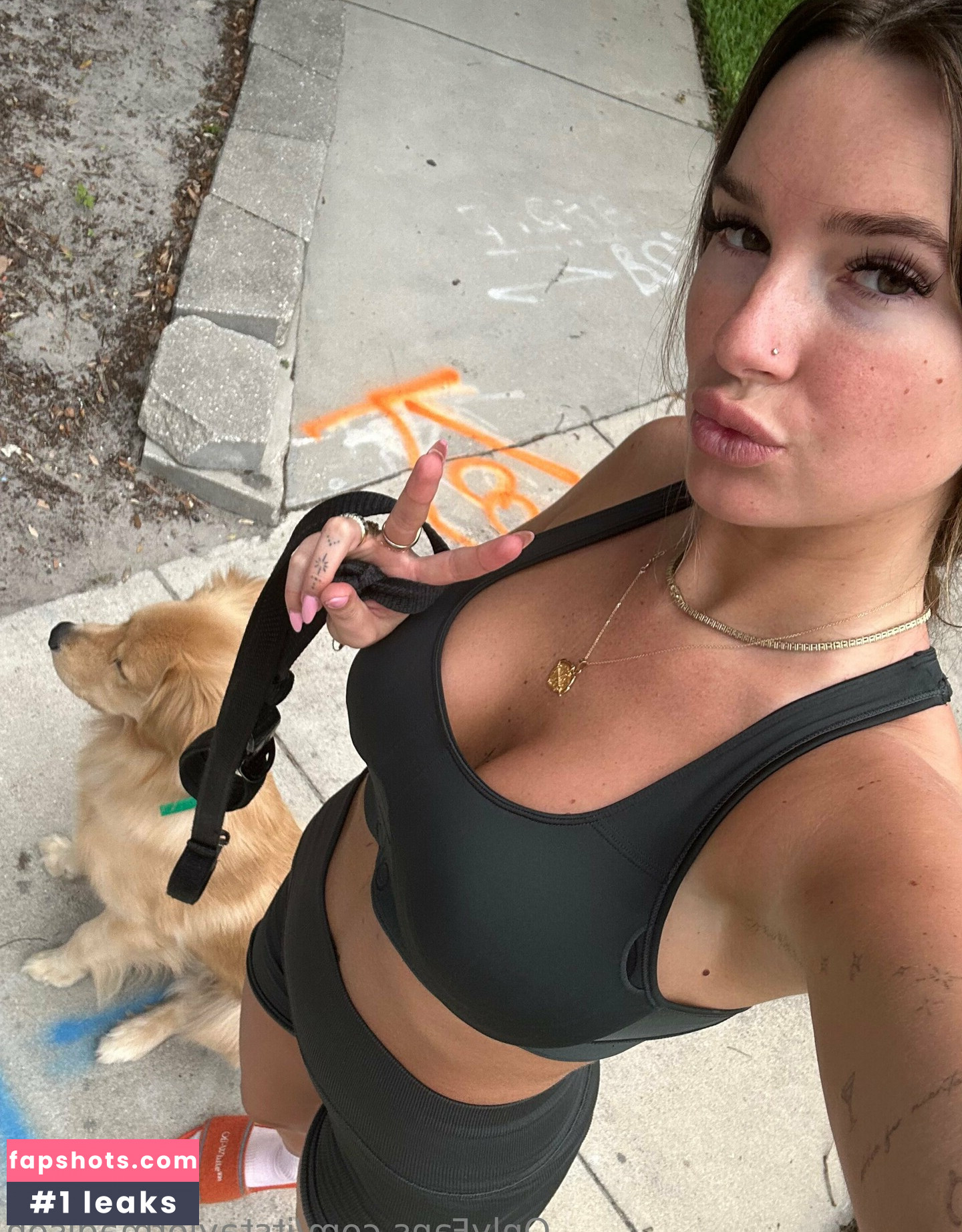 Taylor Ballard Nahé úniky fotek pouze od fanoušků #6 - Fapshots