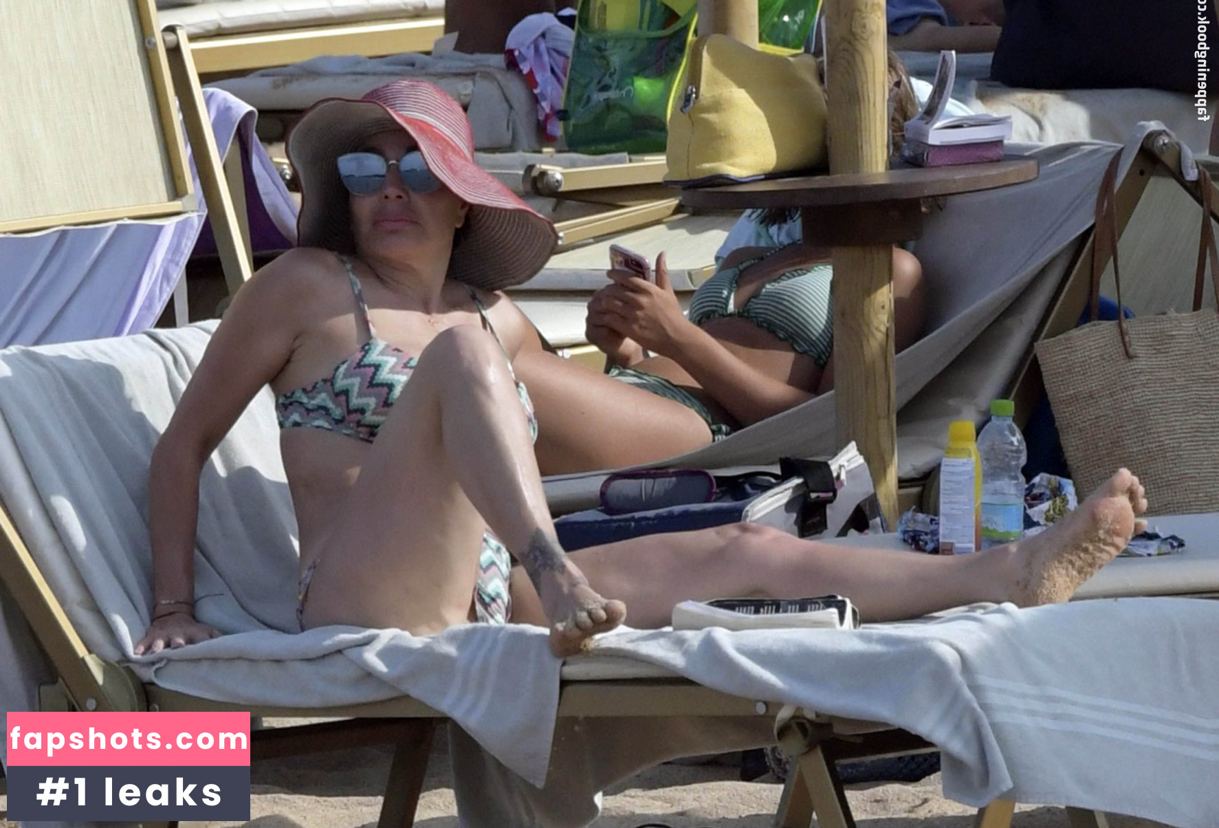 Taylor Dayne Nude Leaks OnlyFans Photos #6 - LeakJerk