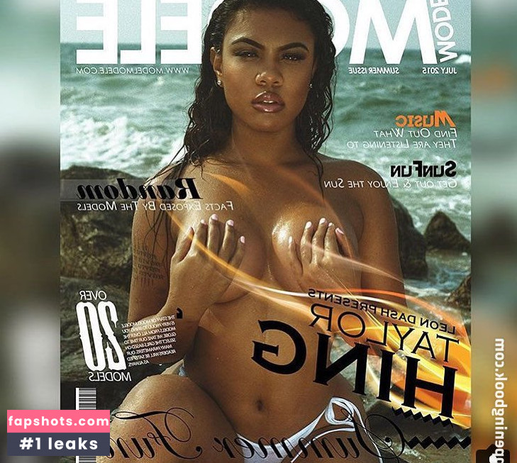 Taylor Hing gallery photo #23