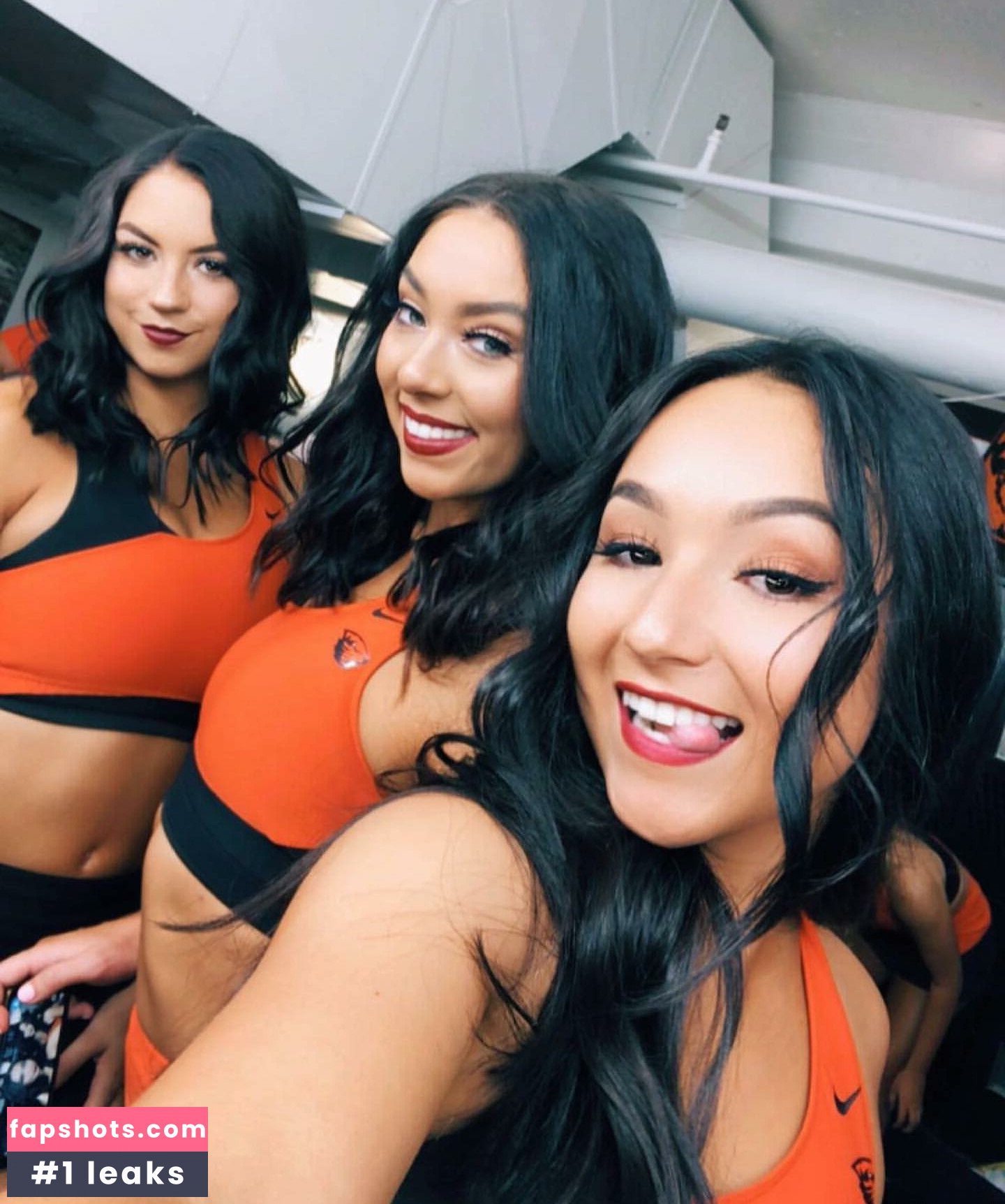 Taylor Johnson Cheer Filtración Desnuda OnlyFans Foto #15 - Fapshots