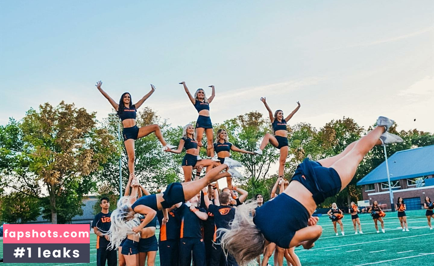 Taylor Johnson Cheer Filtración Desnuda OnlyFans Foto #16 - Fapshots