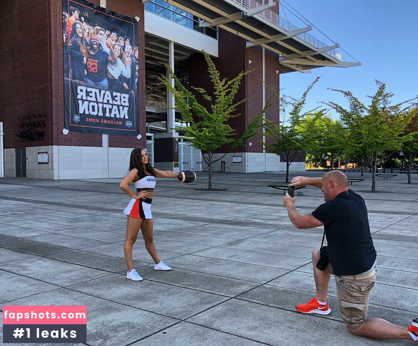 Taylor Johnson Cheer Filtración Desnuda OnlyFans Foto #17 - Fapshots