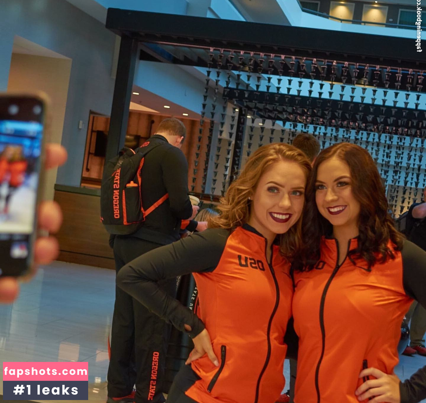 Taylor Johnson Cheer Filtración Desnuda OnlyFans Foto #18 - Fapshots