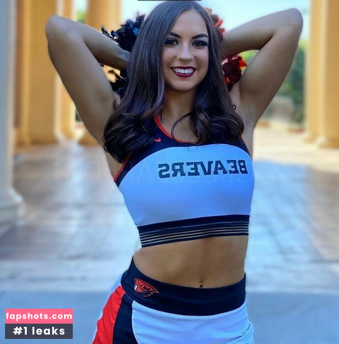 Taylor Johnson Cheer Filtración Desnuda OnlyFans Foto #19 - Fapshots