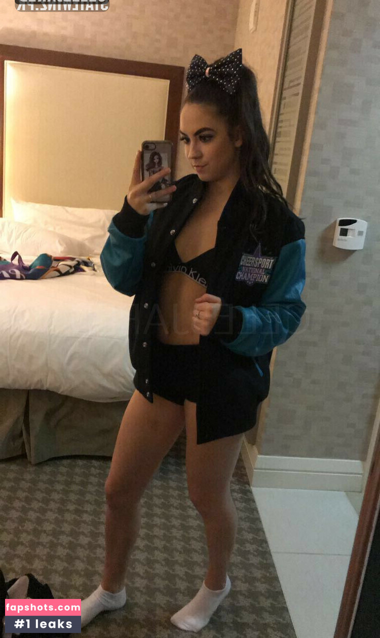 Taylor Johnson Cheer Filtración Desnuda OnlyFans Foto #21 - Fapshots