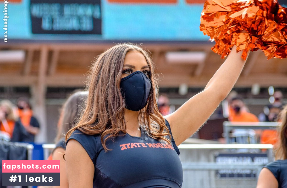 Taylor Johnson Cheer Filtración Desnuda OnlyFans Foto #26 - Fapshots