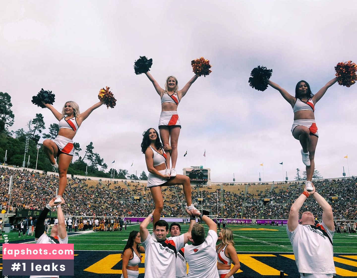 Taylor Johnson Cheer Filtración Desnuda OnlyFans Foto #28 - Fapshots