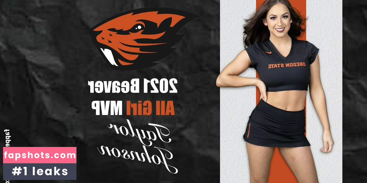 Taylor Johnson Cheer Filtración Desnuda OnlyFans Foto #30 - Fapshots