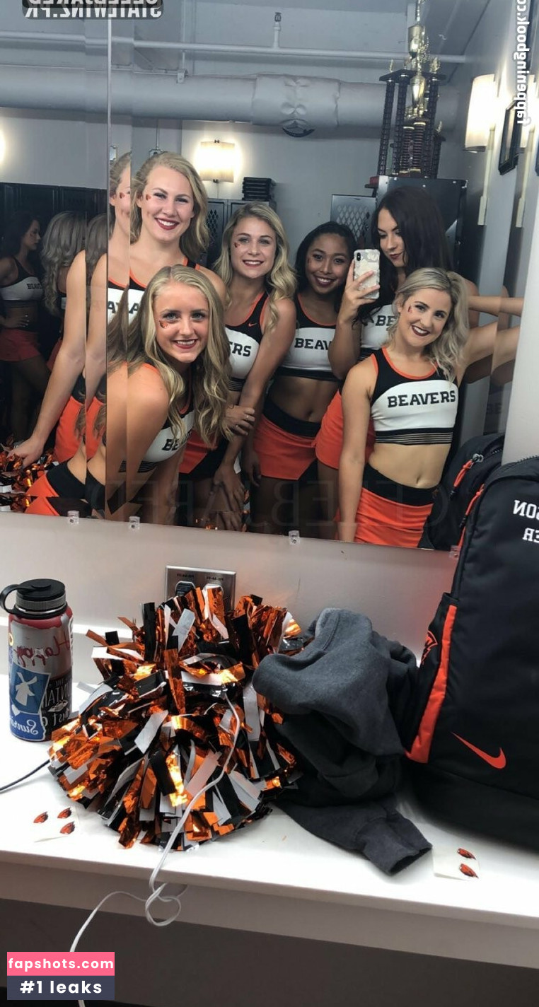 Taylor Johnson Cheer Filtración Desnuda OnlyFans Foto #6 - Fapshots