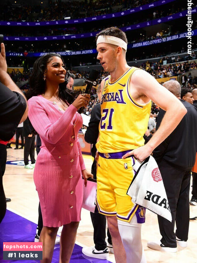 Taylor Rooks gallery photo #12