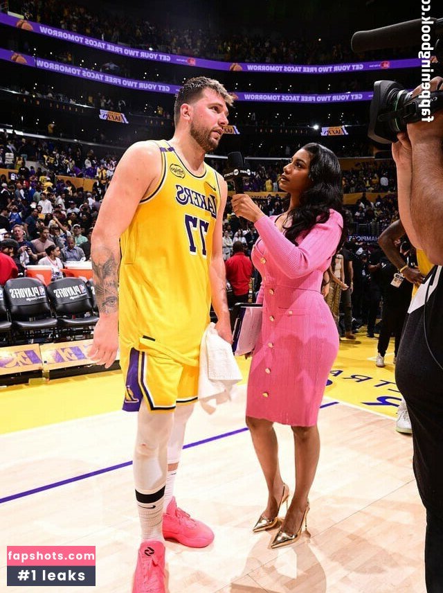 Taylor Rooks gallery photo #13