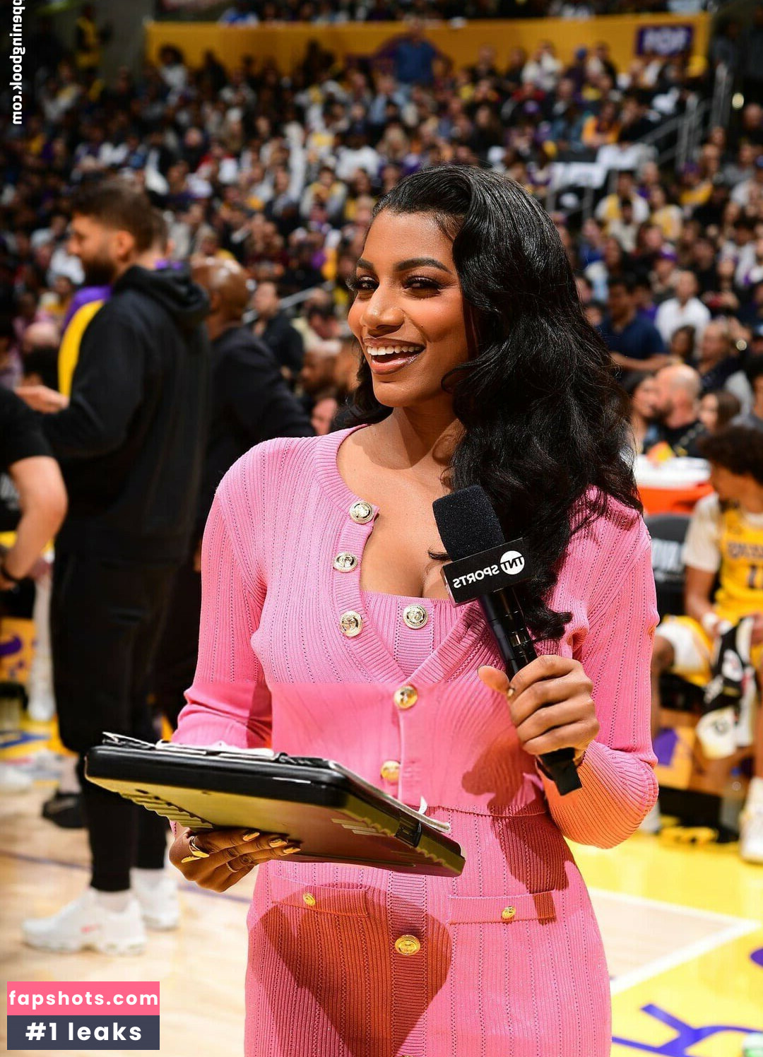 Taylor Rooks gallery photo #16