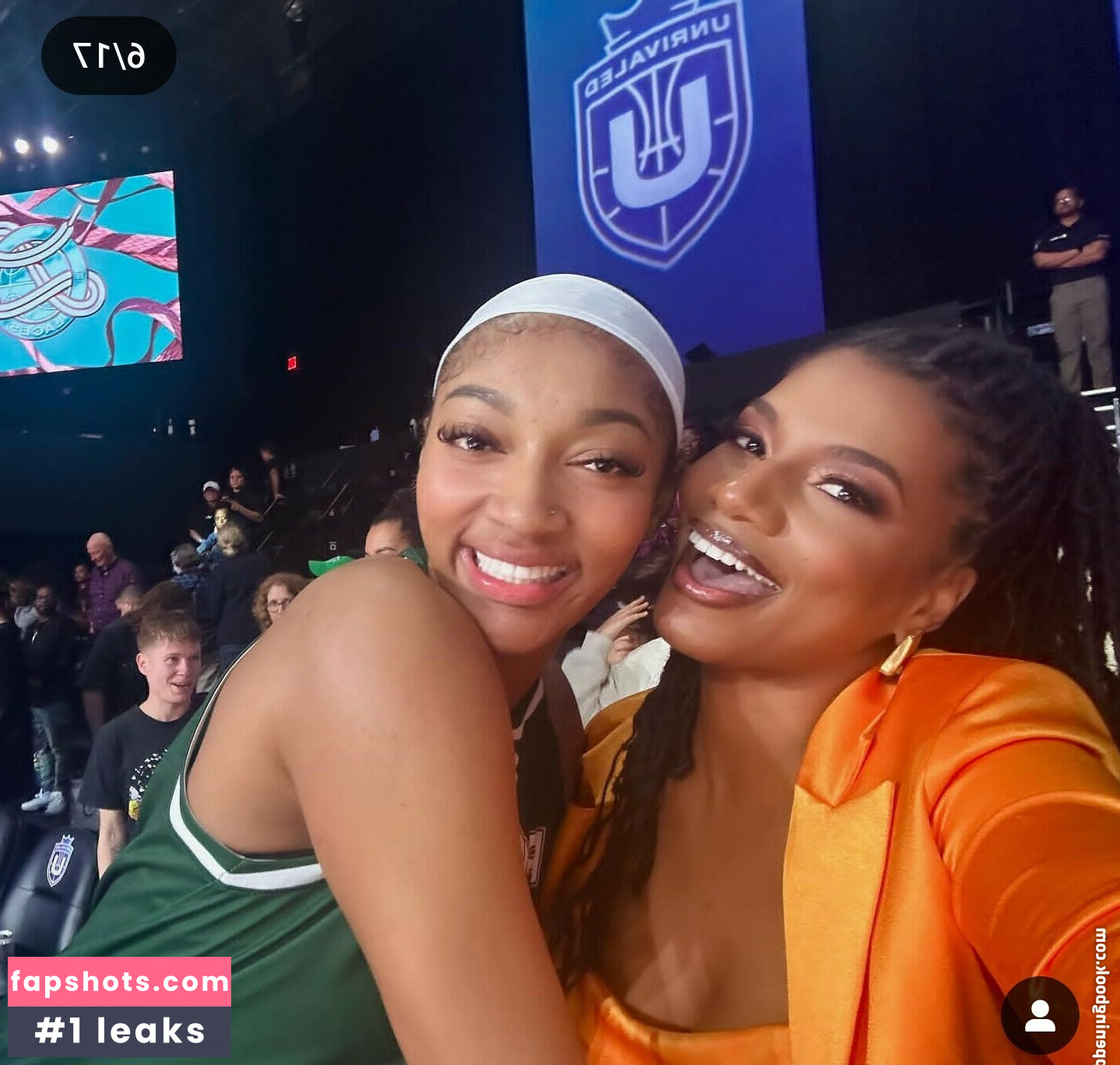 Taylor Rooks gallery photo #17