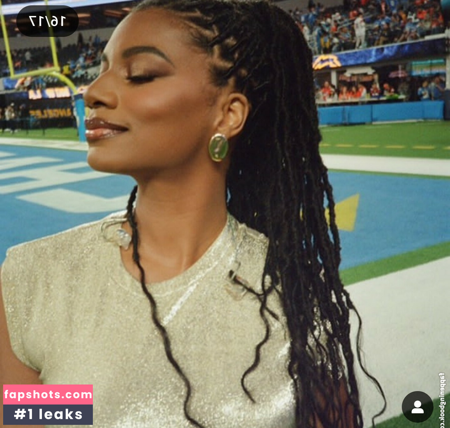 Taylor Rooks gallery photo #18