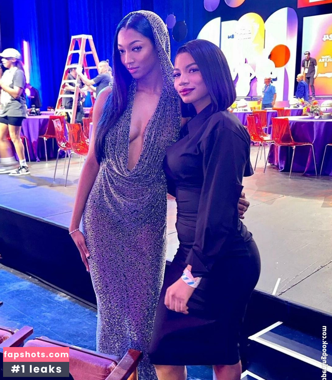 Taylor Rooks gallery photo #23