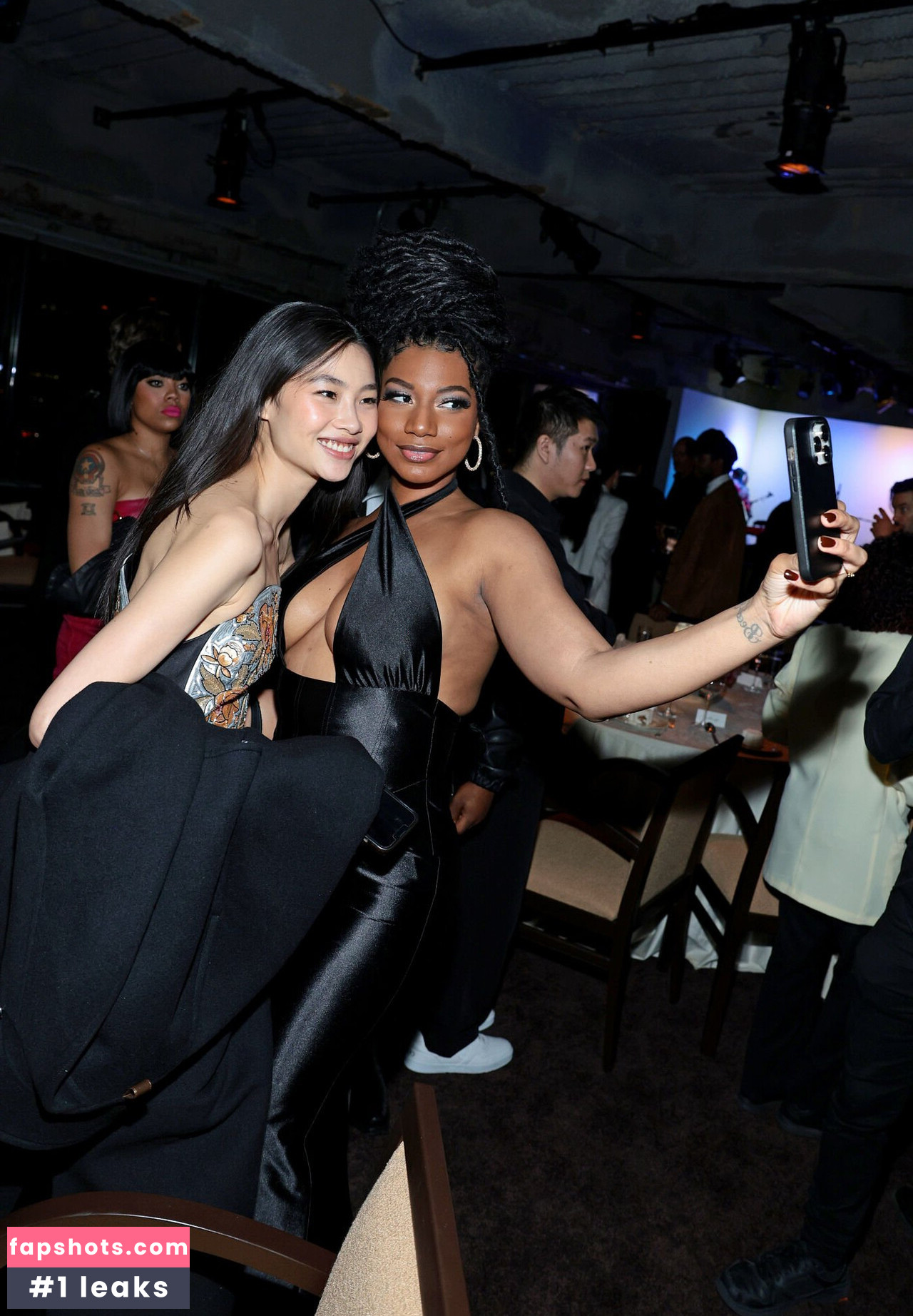 Taylor Rooks gallery photo #36