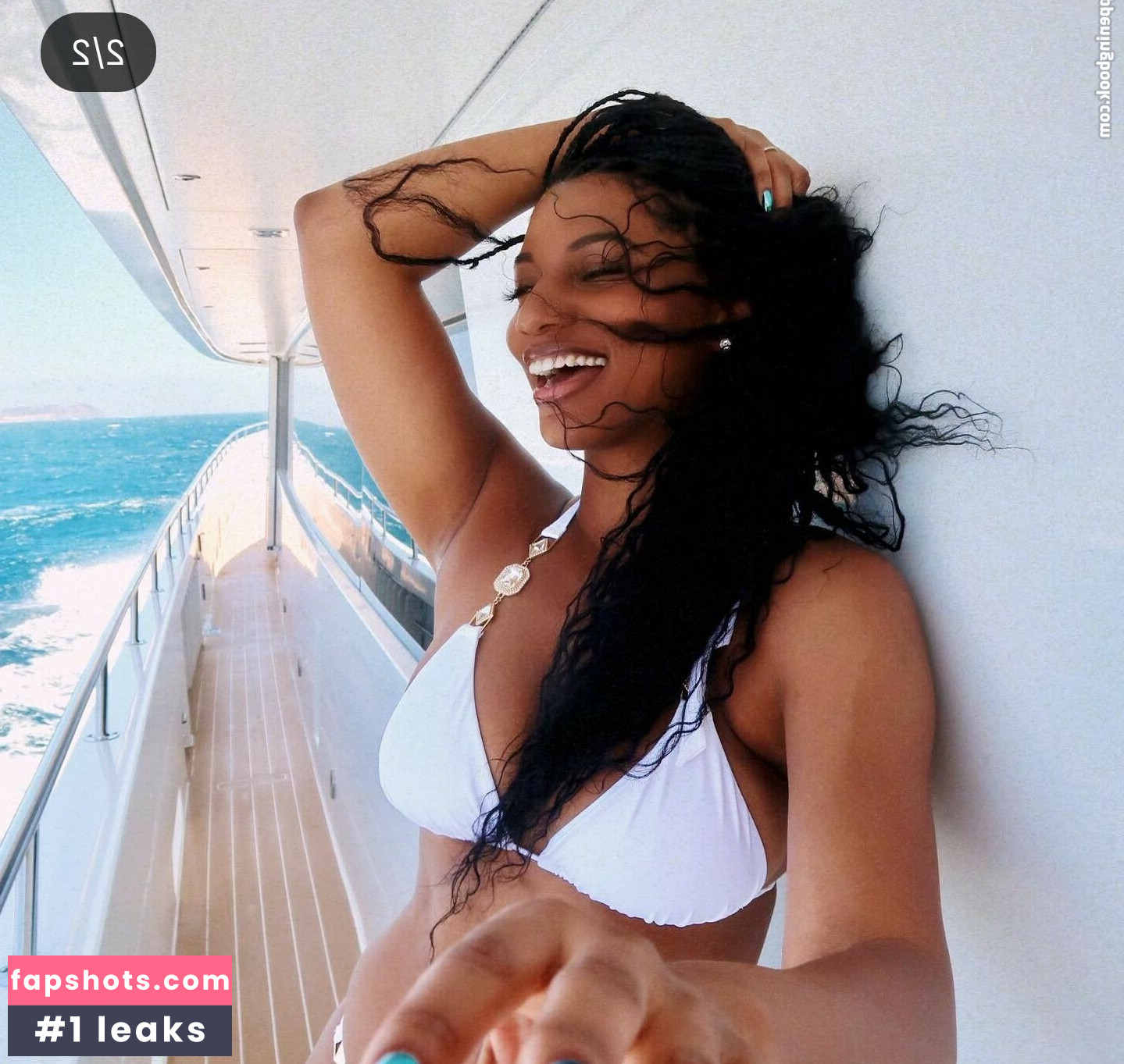 Taylor Rooks gallery photo #9