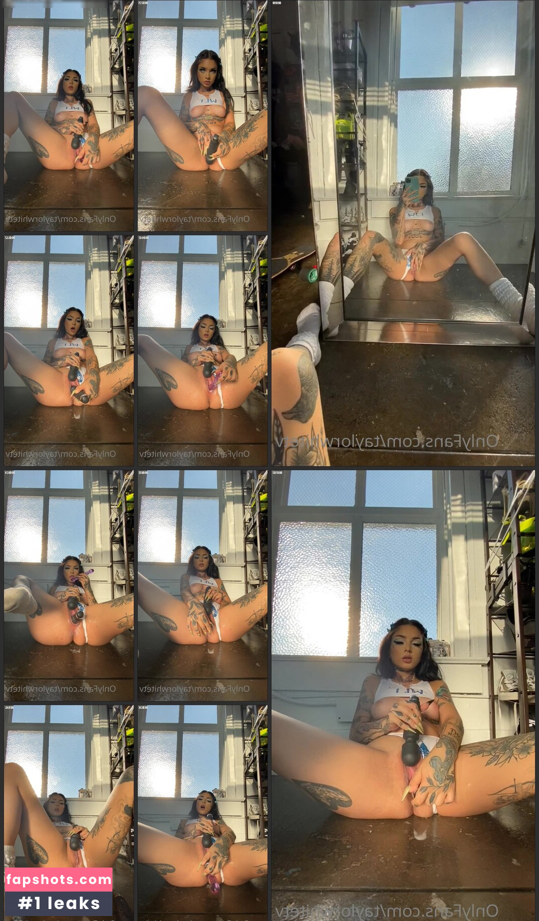 Taylor White gallery photo #25