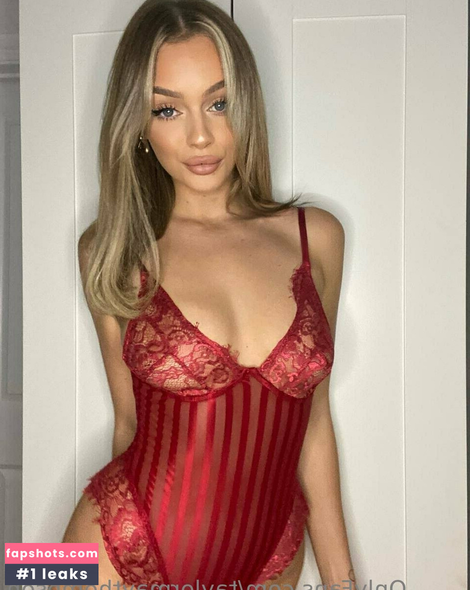 taylormaythompson Nude Leaks OnlyFans Photos #93 - LeakJerk
