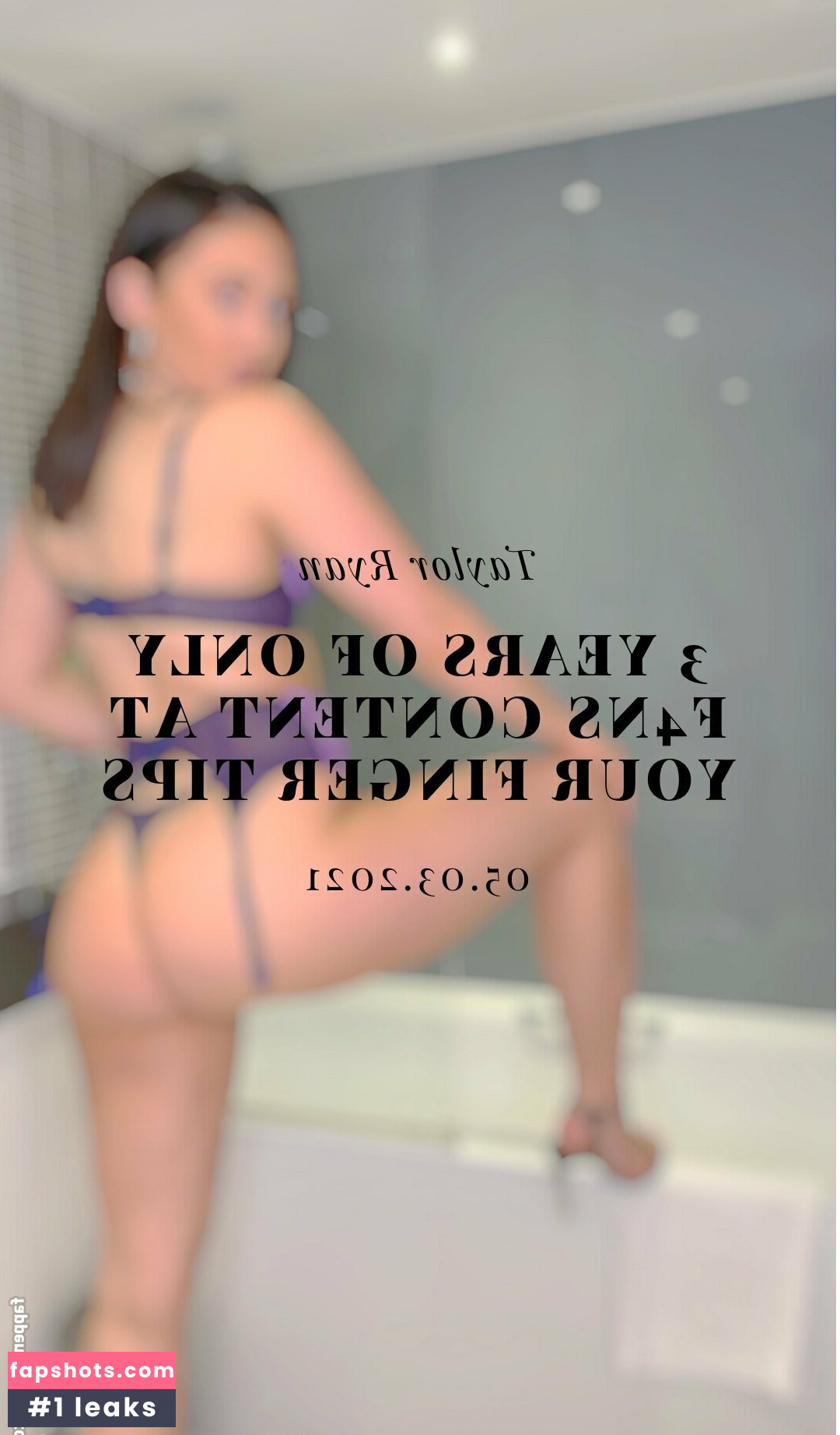 taylorryanfree Nahé úniky fotek pouze od fanoušků #21 - Fapshots