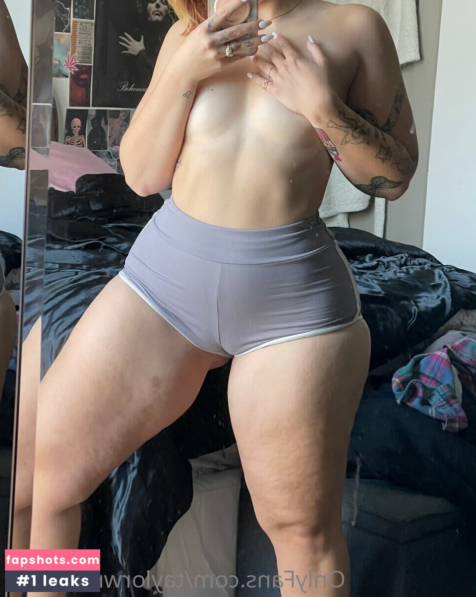 taylorwrenmarie Nude Leaks OnlyFans Photos #77 - LeakJerk