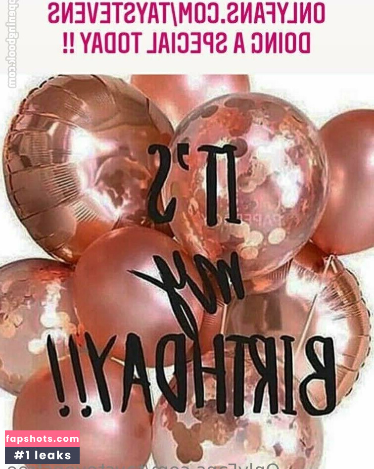 taystevensfree gallery photo #39