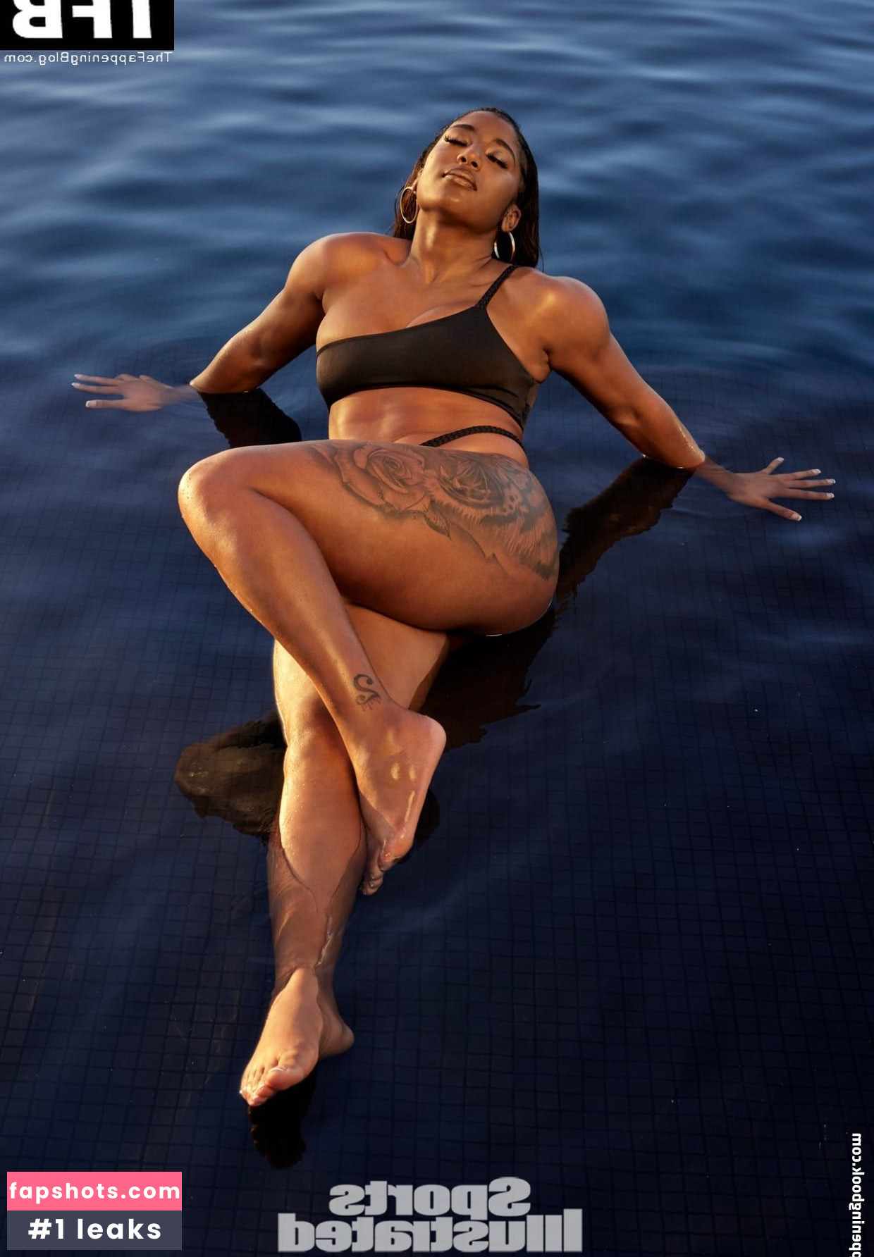 Te’a Cooper Nahé úniky fotek pouze od fanoušků #22 - Fapshots