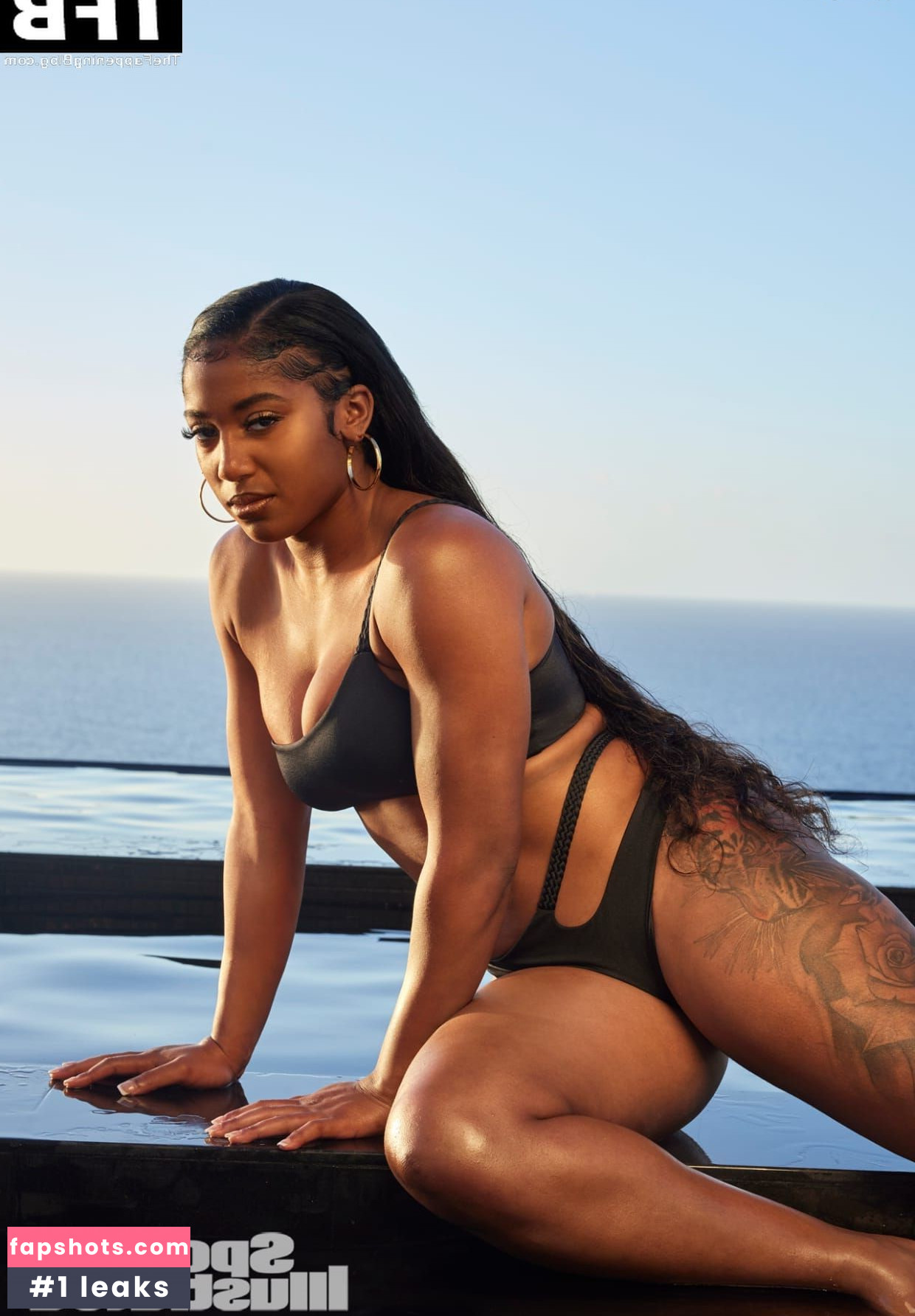 Te’a Cooper Nahé úniky fotek pouze od fanoušků #23 - Fapshots