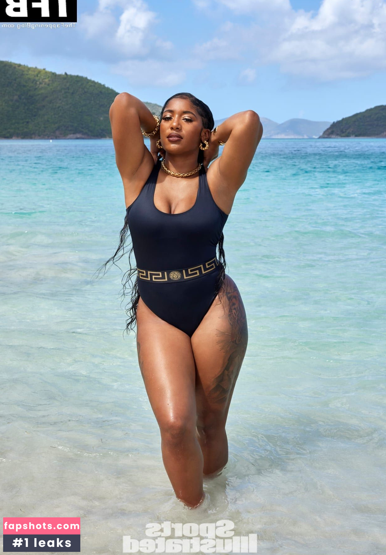 Te’a Cooper Nahé úniky fotek pouze od fanoušků #24 - Fapshots