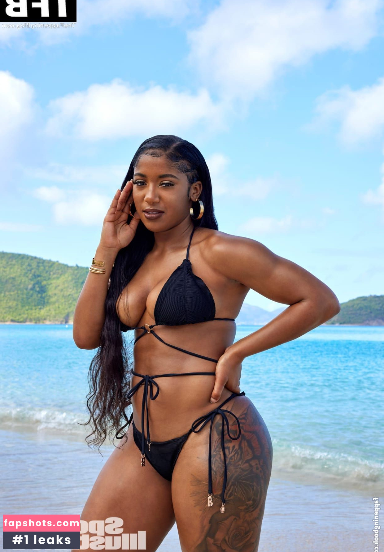 Te’a Cooper Nahé úniky fotek pouze od fanoušků #28 - Fapshots