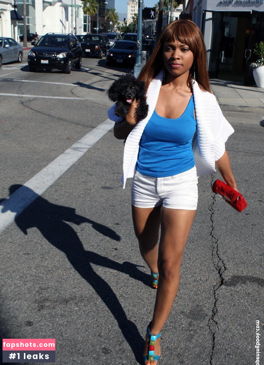 Teairra Mari gallery photo #15