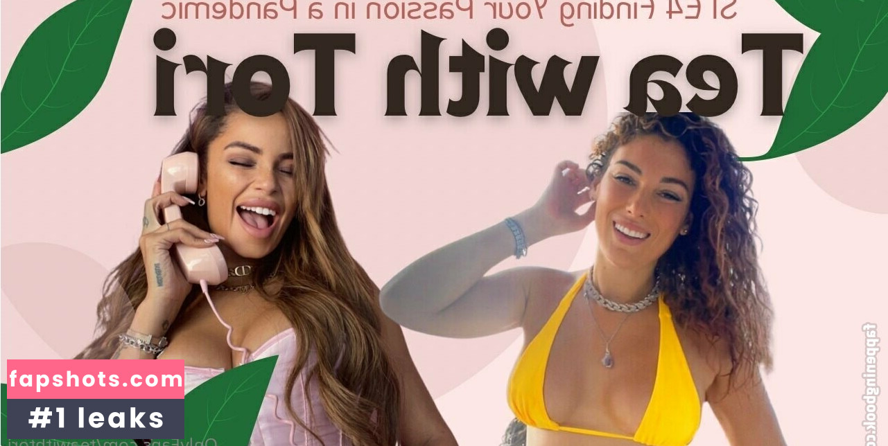 teawithtori gallery photo #5