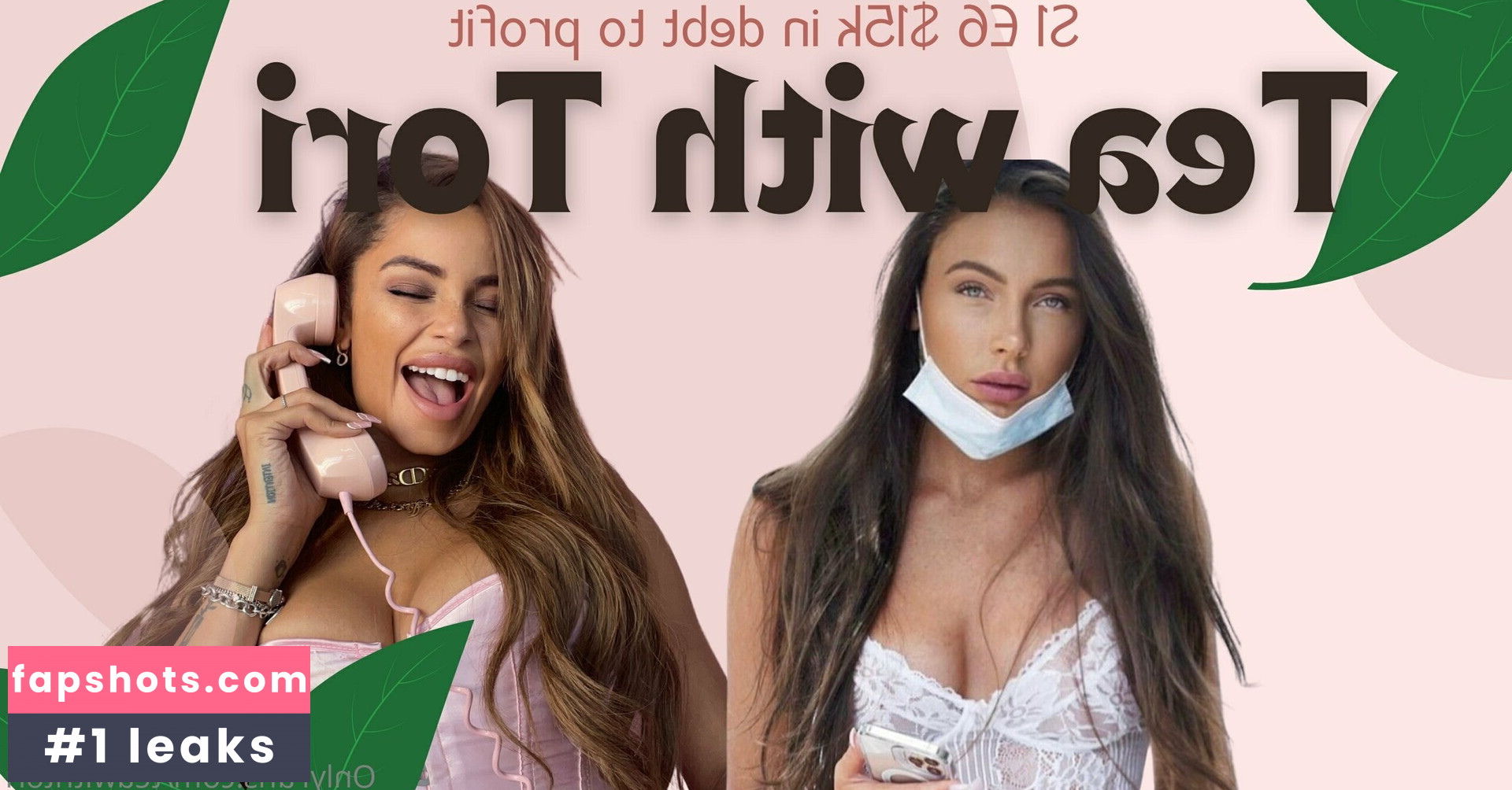 teawithtori gallery photo #6