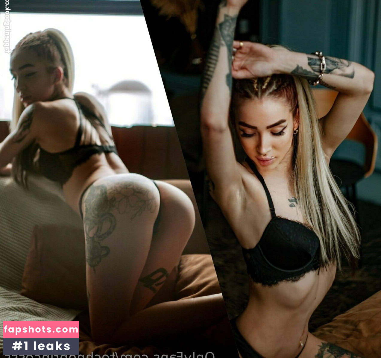 technoprincesss Nahé úniky fotek pouze od fanoušků #7 - Fapshots