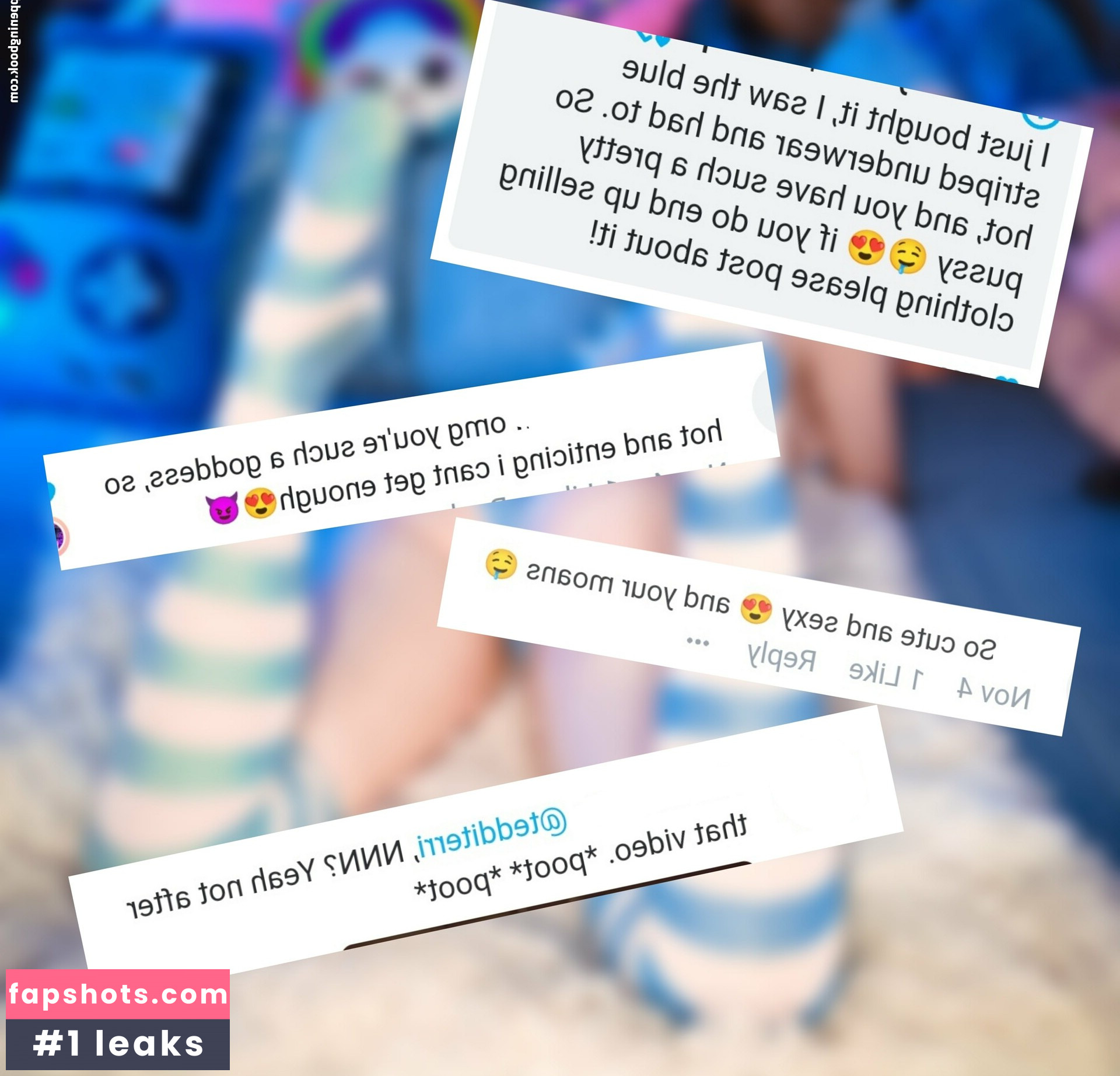 tedditerri Nacktheit OnlyFans Fotos #2 - Fapshots