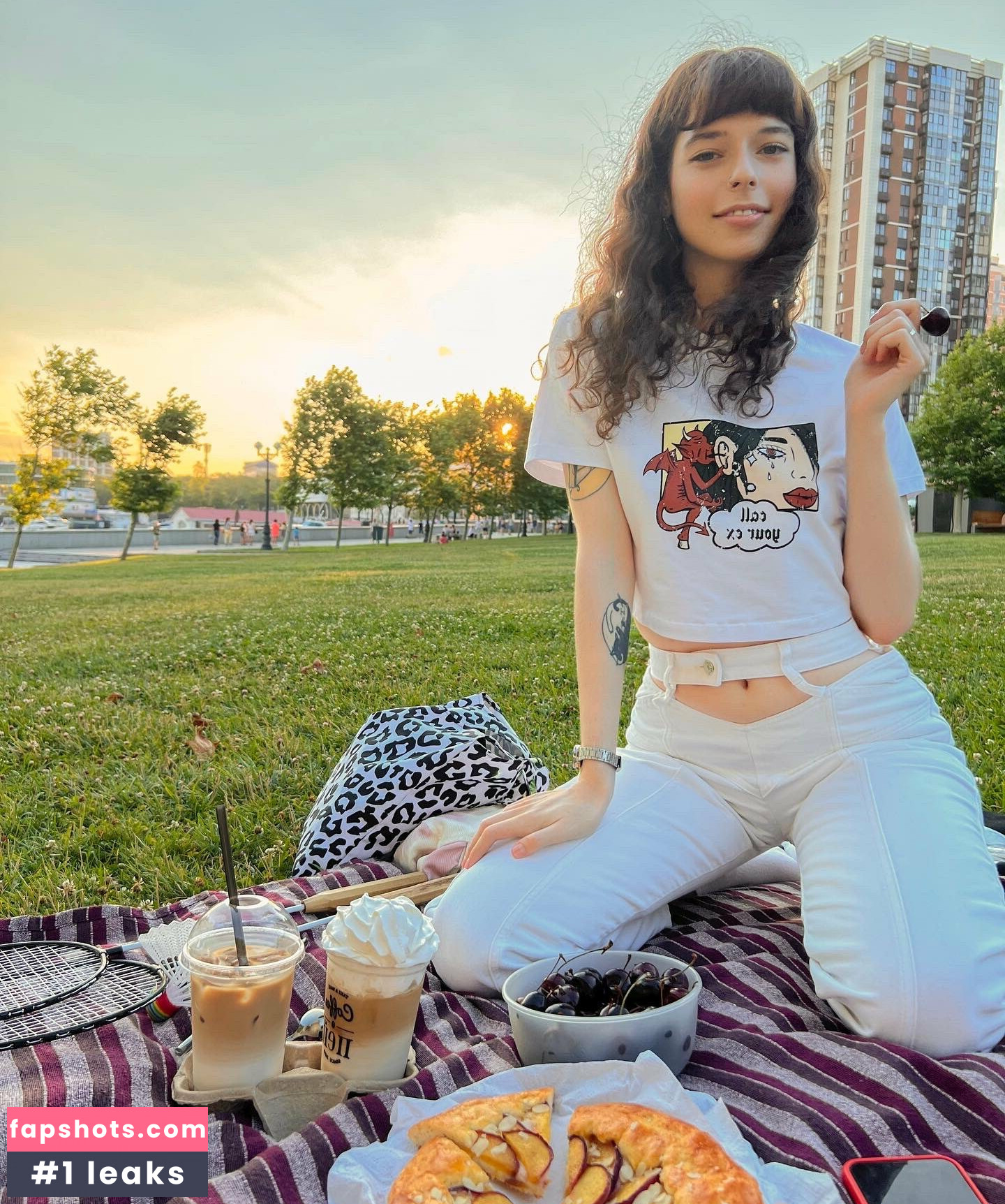 Teehohodka Nahé úniky fotek pouze od fanoušků #43 - Fapshots