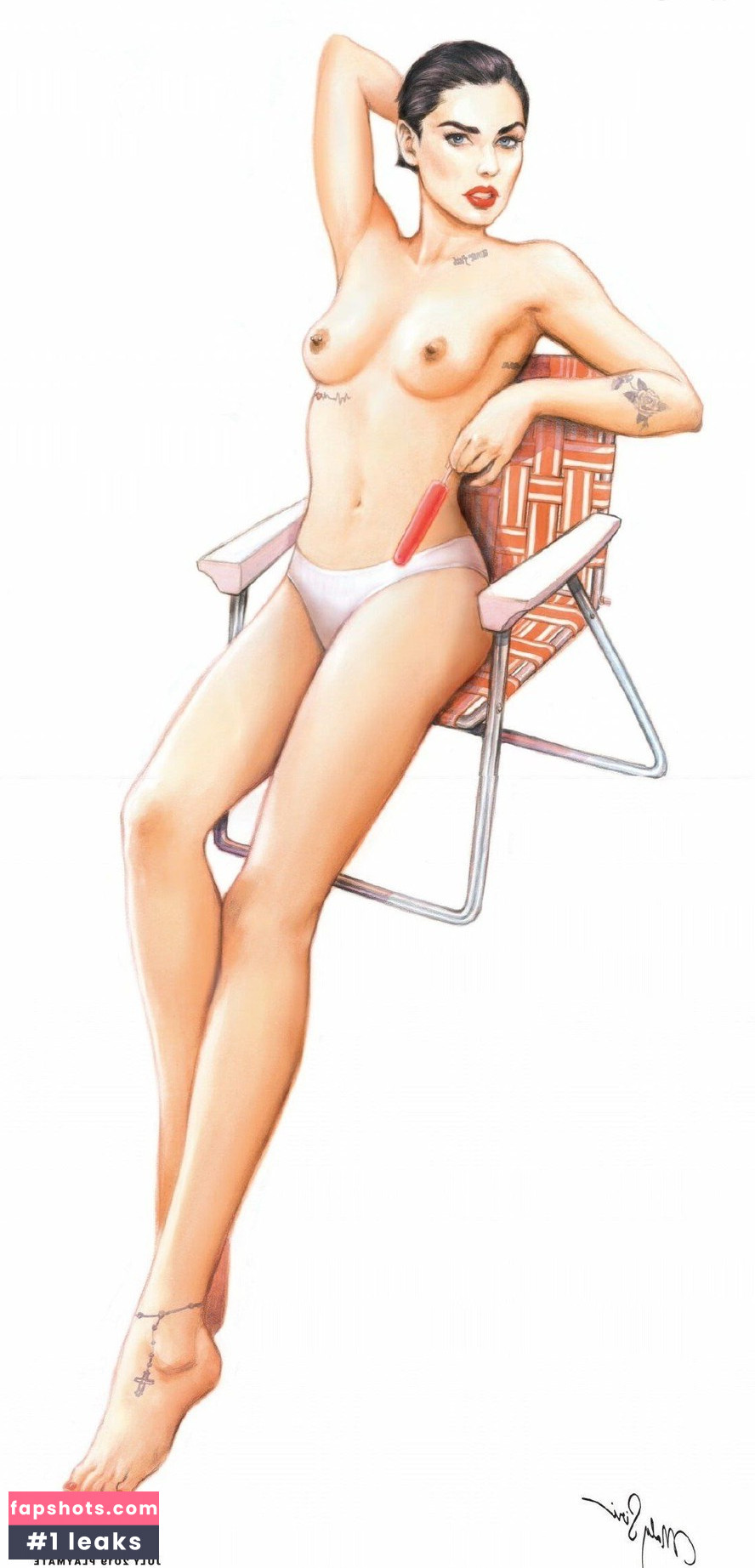 Teela LaRoux gallery photo #74