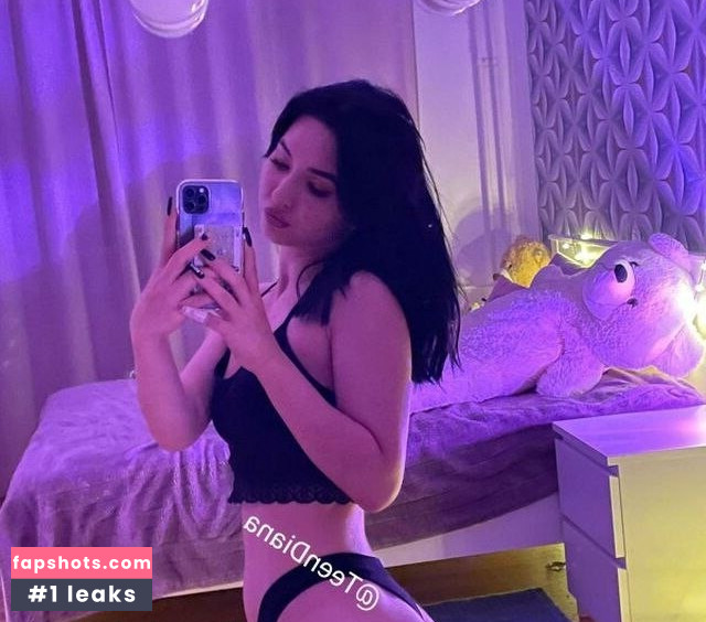 Teen Diana Nude Leaks OnlyFans Photos #17 - LeakJerk