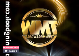 TeenMegaWorld Nahé úniky fotek pouze od fanoušků #22 - Fapshots