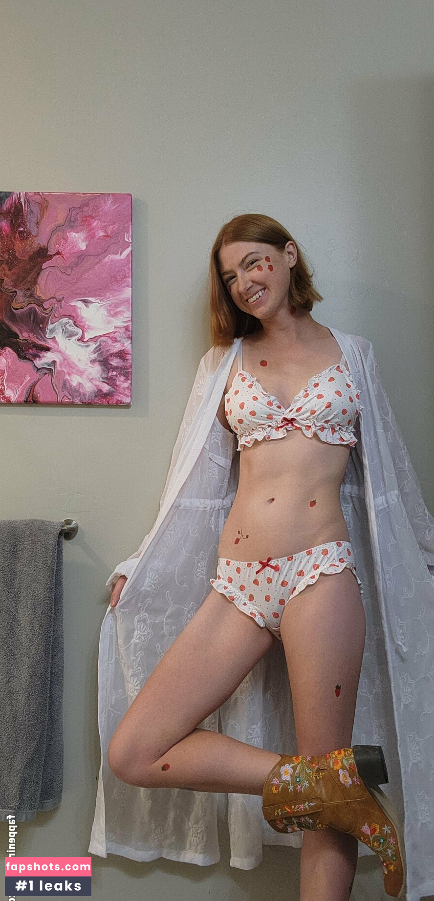 teenyginger Nahé úniky fotek pouze od fanoušků #11 - Fapshots