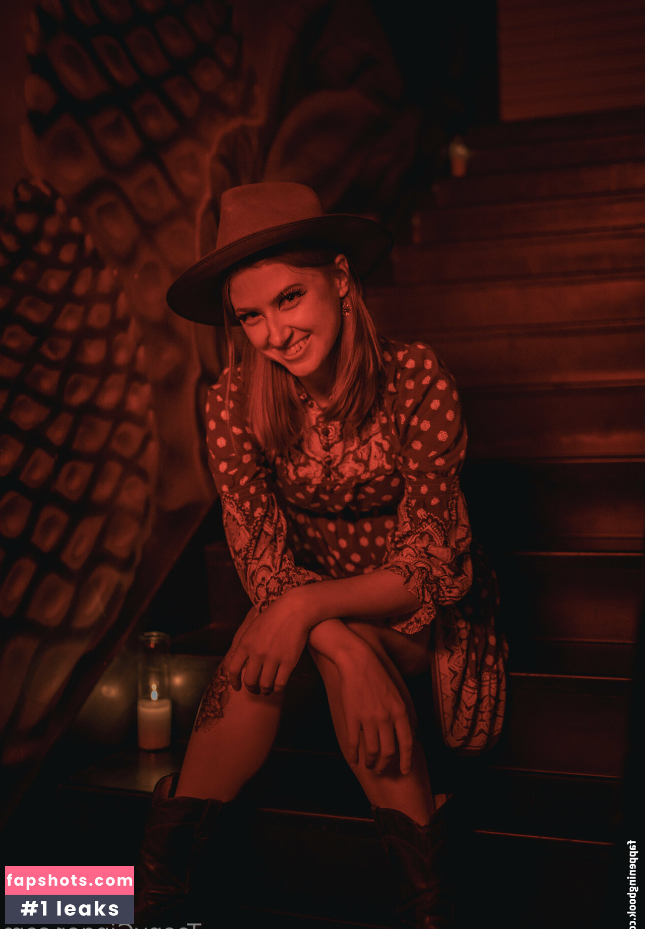 teenyginger Nahé úniky fotek pouze od fanoušků #6 - Fapshots