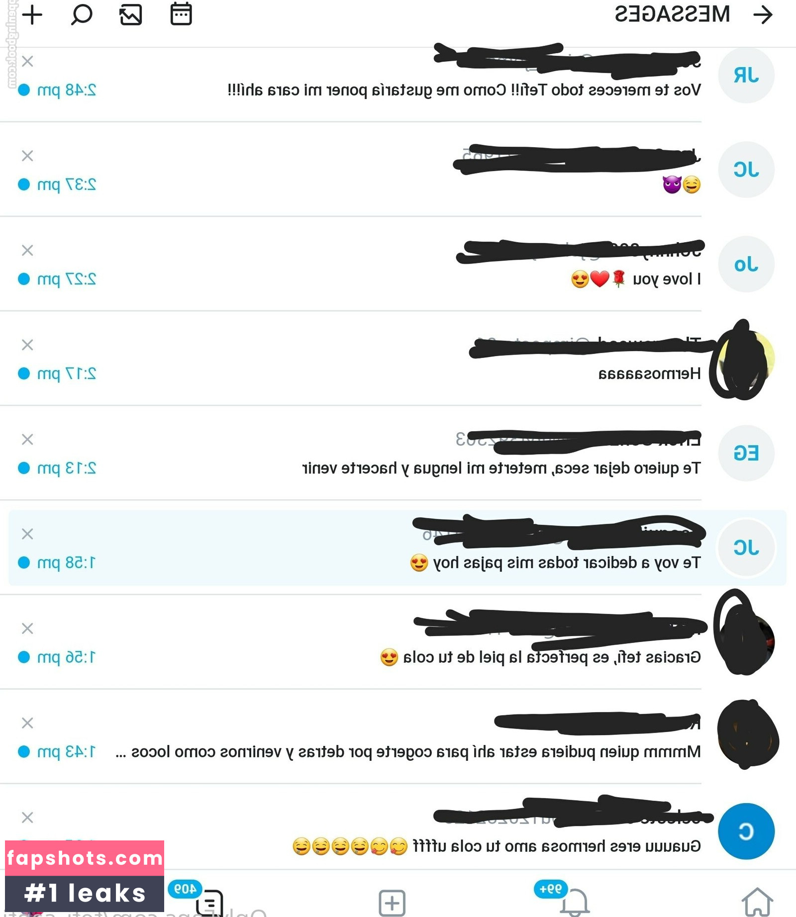 tefi_santi Nude Leaks OnlyFans Photos #46 - Fapshots