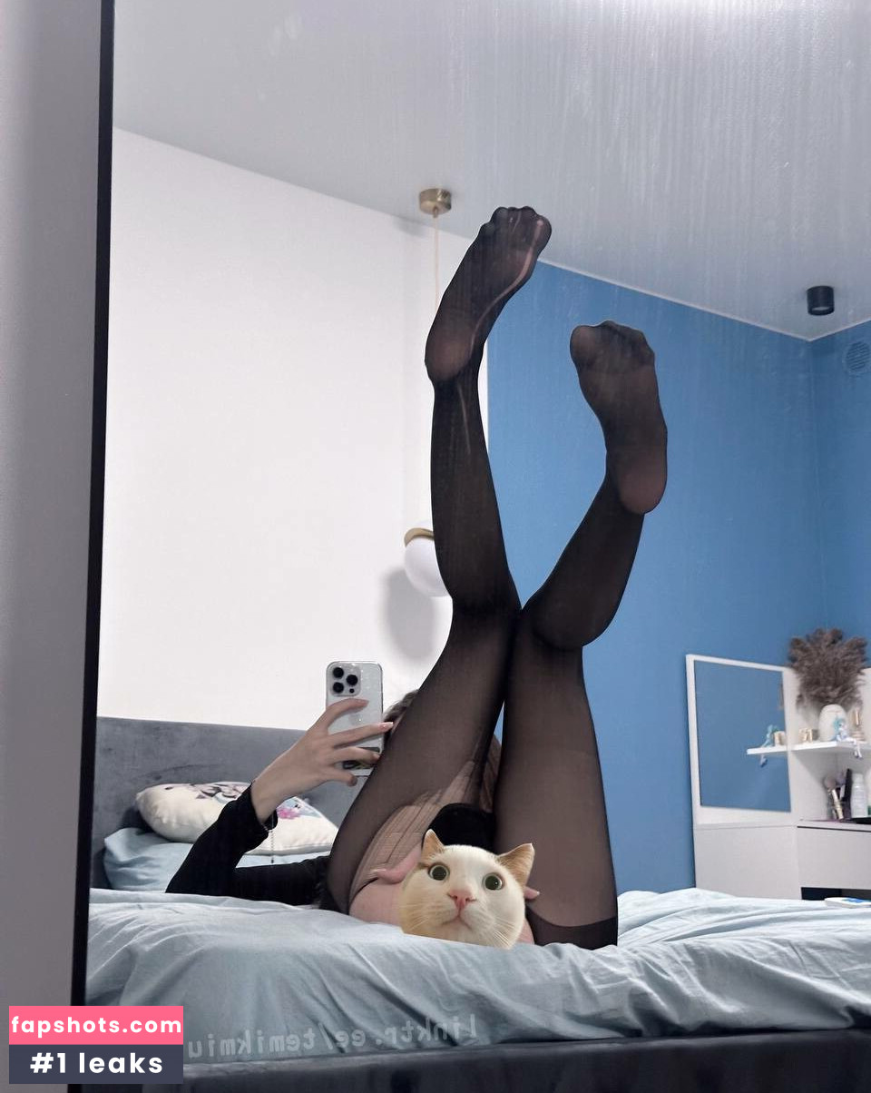 Temikkkk Nahé úniky fotek pouze od fanoušků #27 - Fapshots