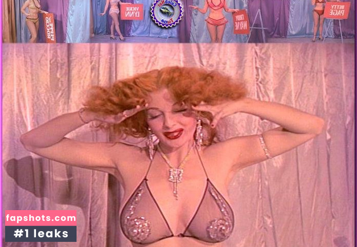 Tempest Storm gallery photo #2