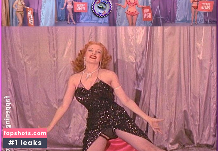 Tempest Storm gallery photo #4